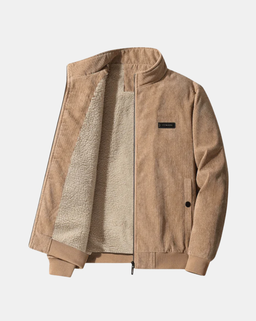 Jonathan | Quilted Jacket