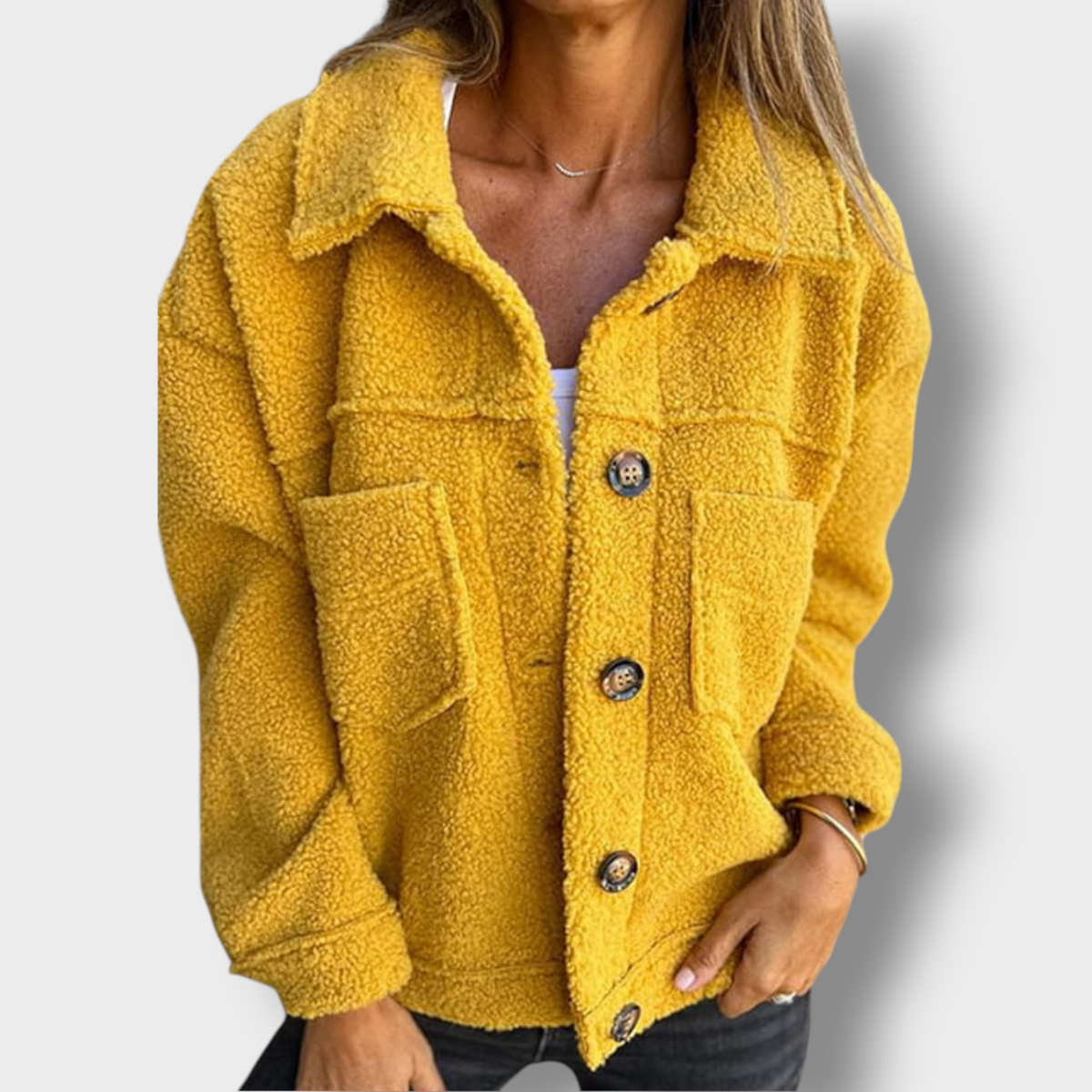 Emma | Comfortable Down Jacket