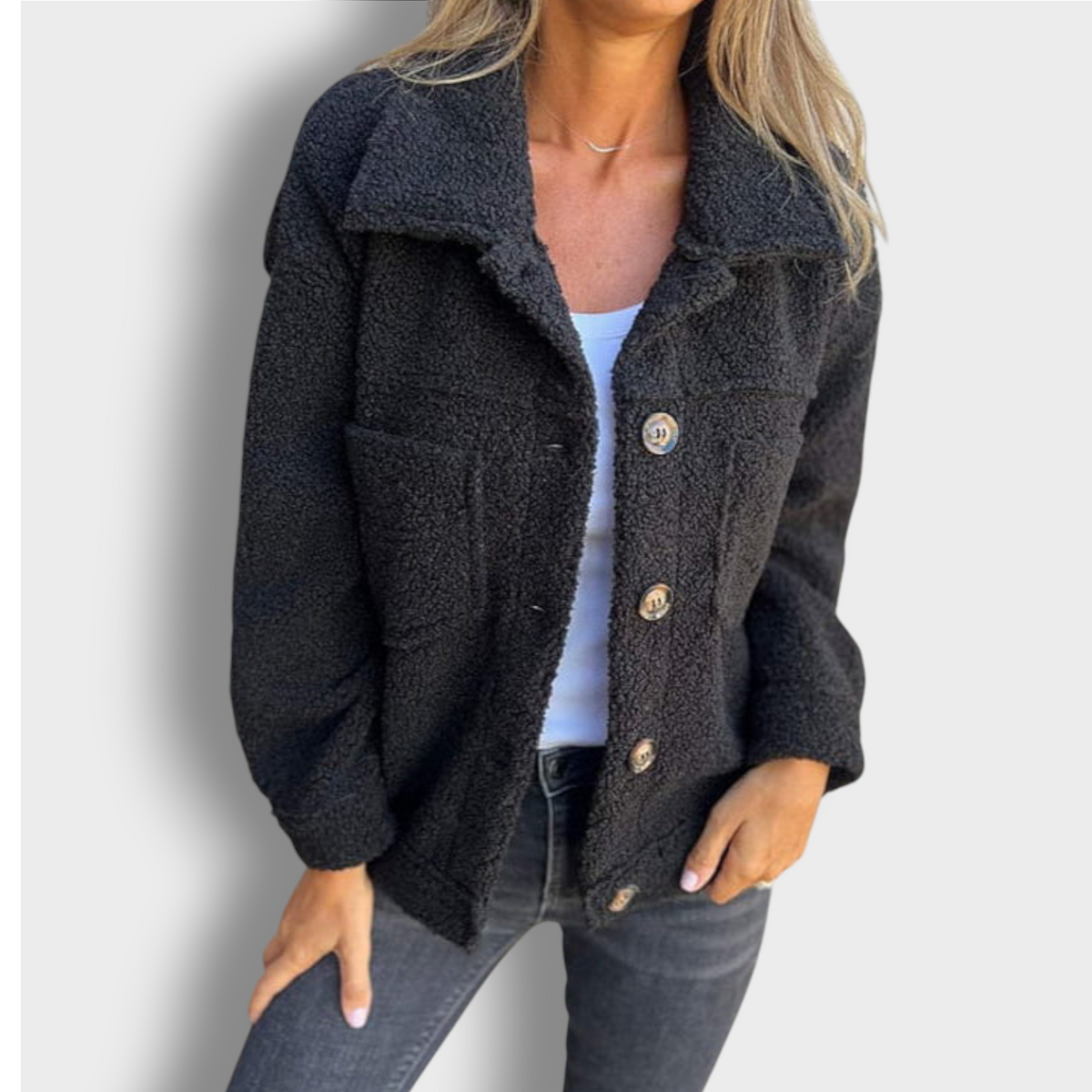 Emma | Comfortable Down Jacket
