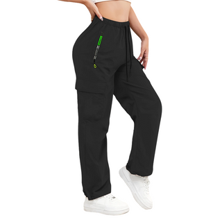 Cassia | Relaxed Multi-Pocket Cargo Pants