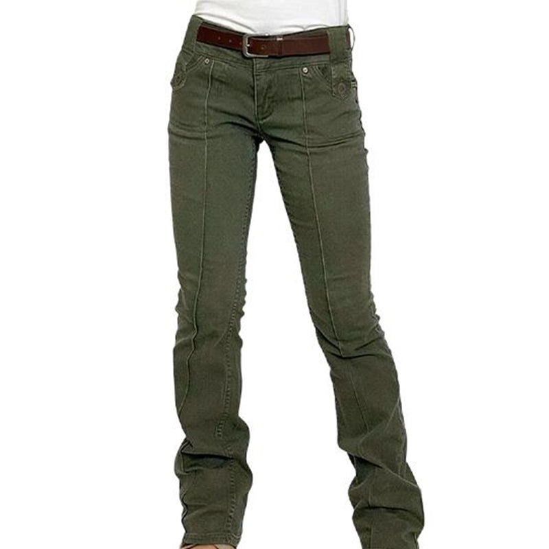 Mira | Slim Fit Pants
