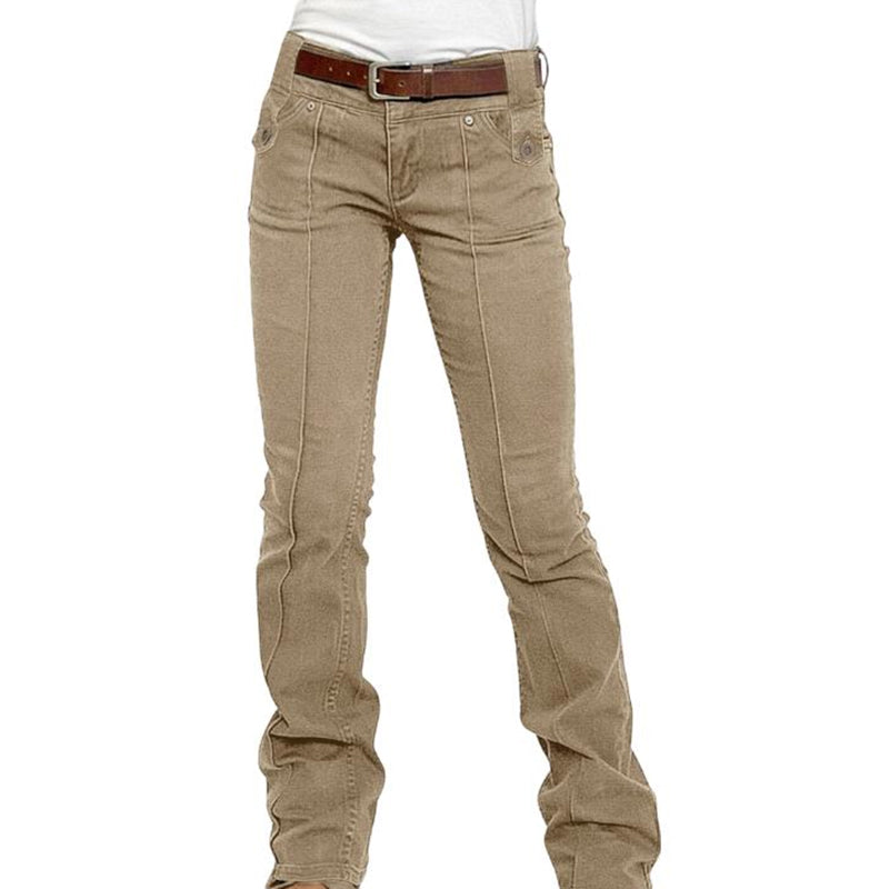 Mira | Slim Fit Pants