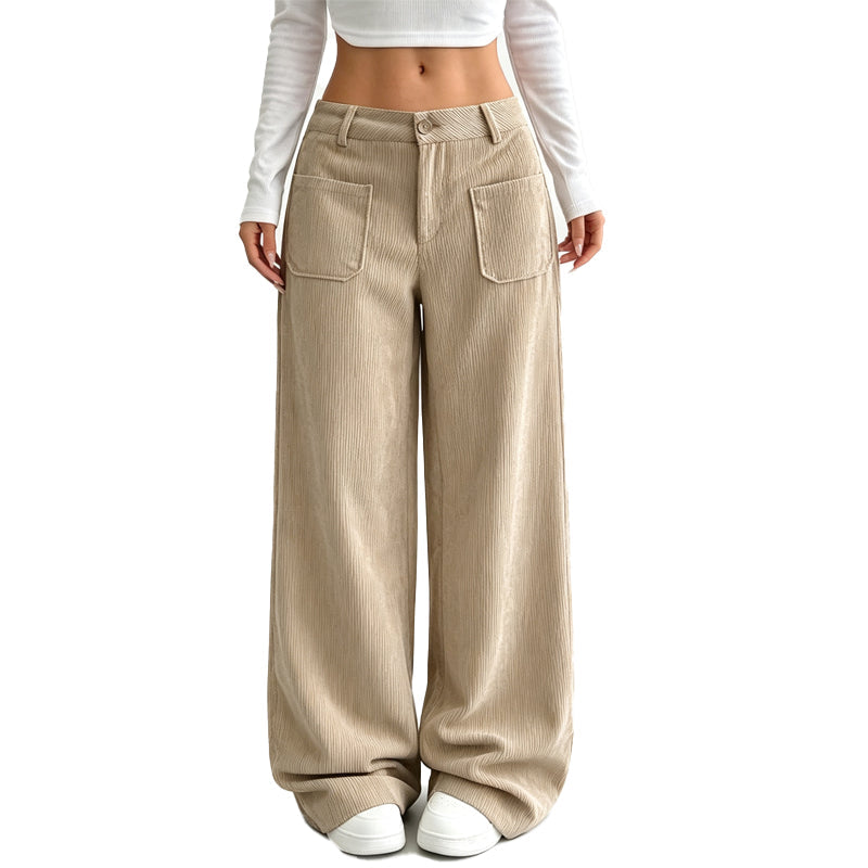 Miya | Relaxed Wide Leg Pants