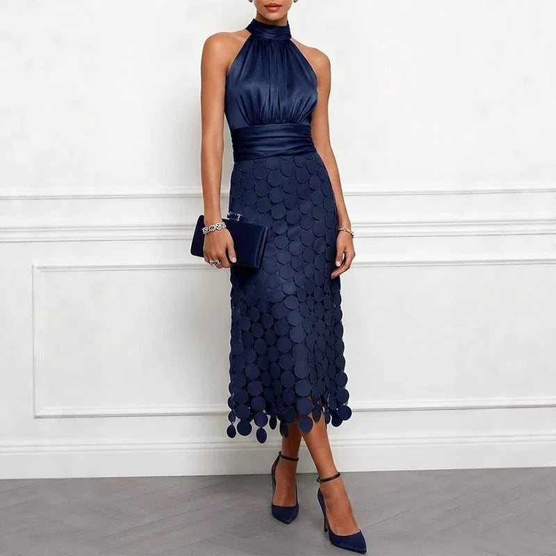 Madison | Elegant Midi Dress
