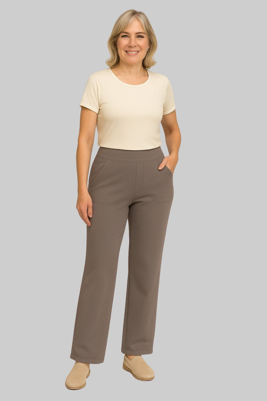 Leila | Super-Soft Comfort Pants